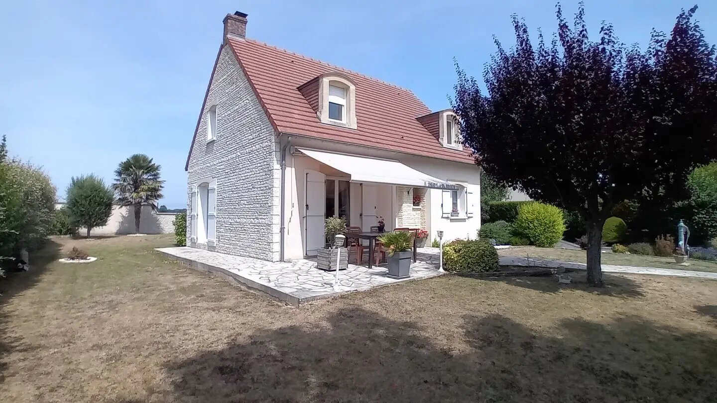 Maison à vendre, 102m², Basly