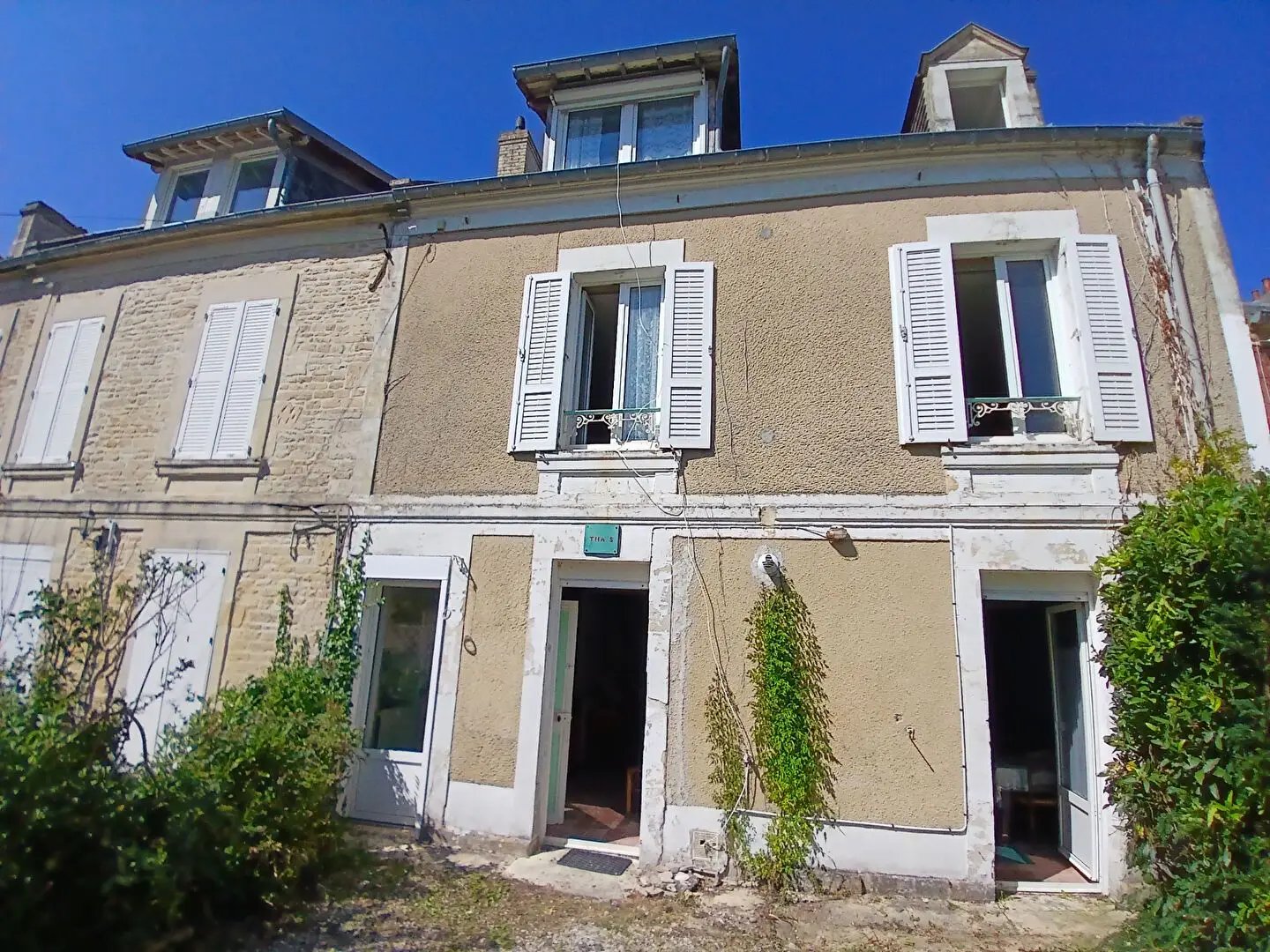 Maison à vendre, 89m², Saint-Aubin-sur-Mer