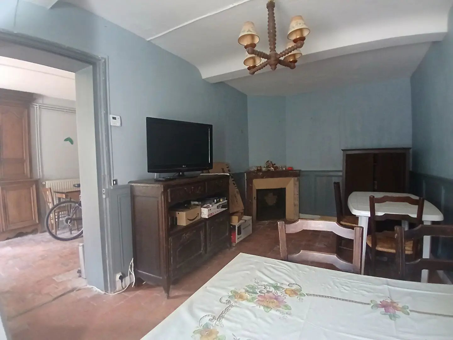 Maison à vendre, 89m², Saint-Aubin-sur-Mer