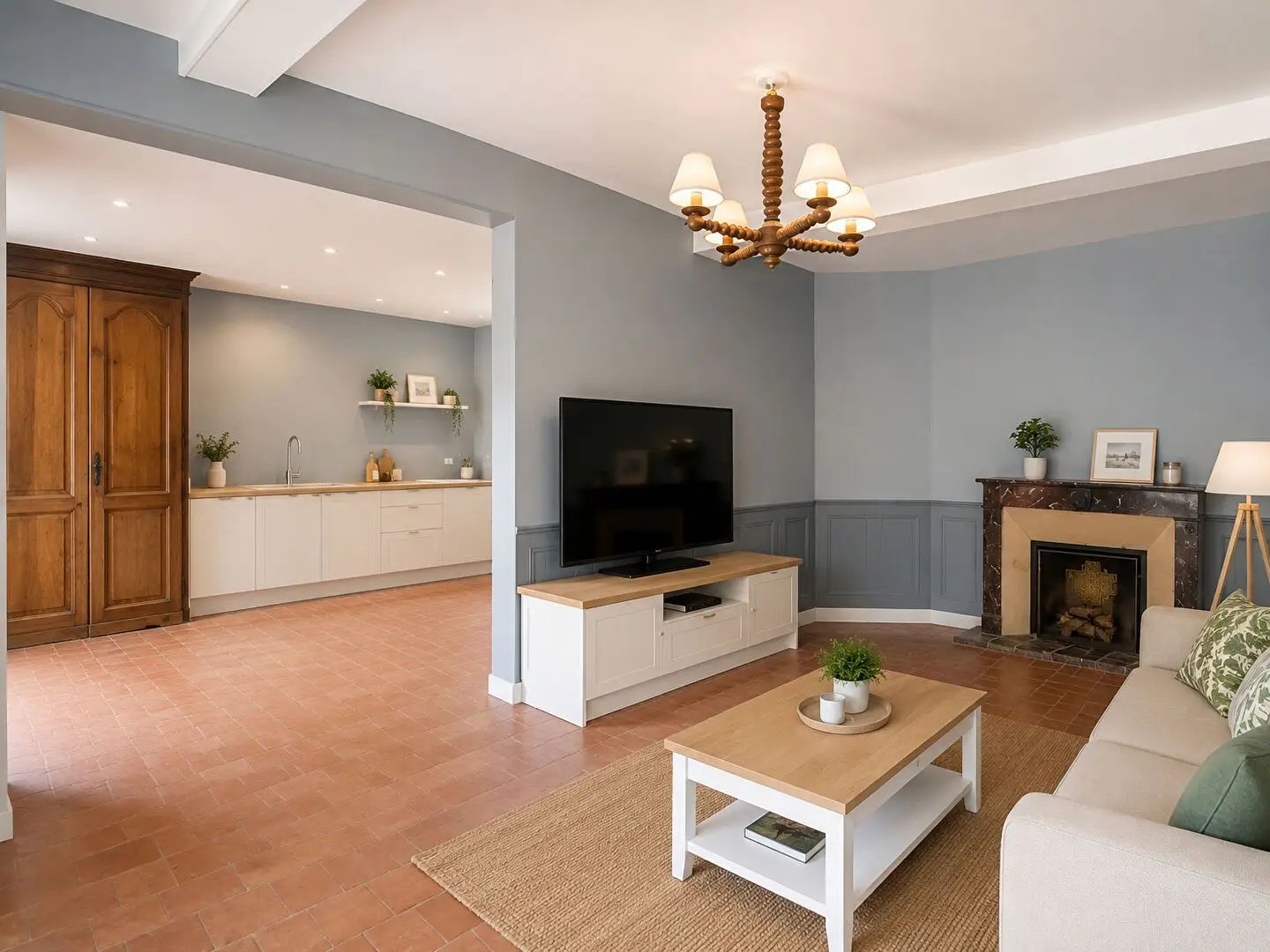 Maison à vendre, 89m², Saint-Aubin-sur-Mer