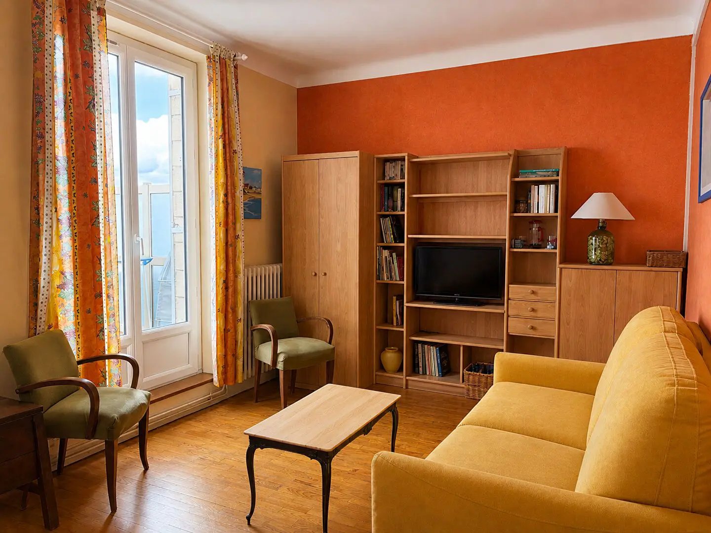 Appartement à louer, 41m², Ouistreham