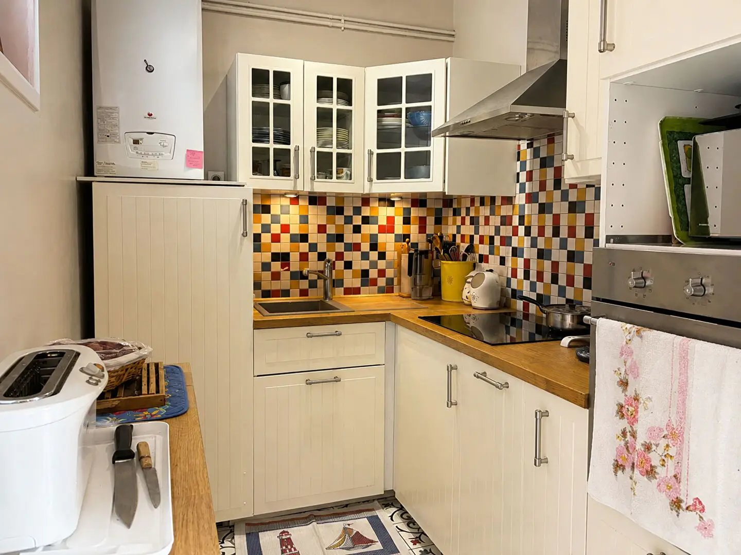 Appartement à louer, 41m², Ouistreham
