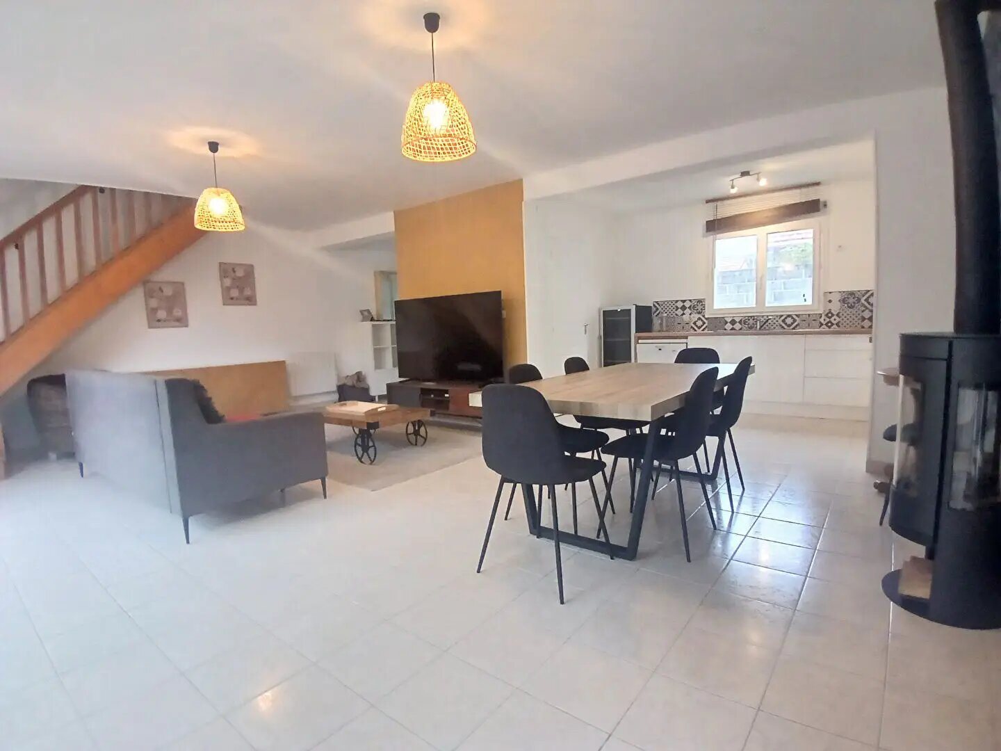 Maison à vendre, 90m², Luc-sur-Mer