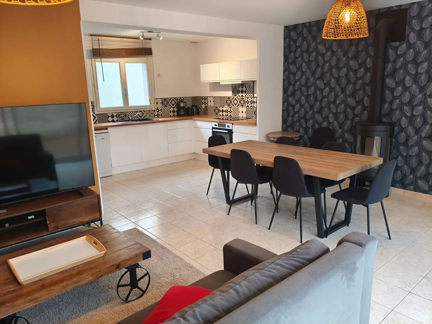 Maison à vendre, 90m², Luc-sur-Mer