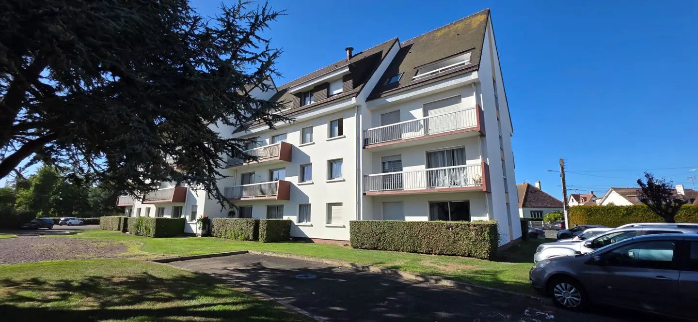 Appartement à vendre, 48m², Ouistreham