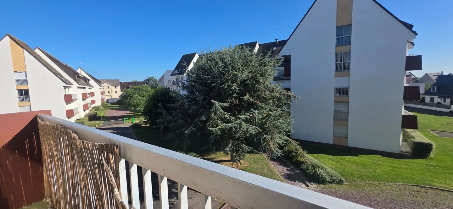 Appartement à vendre, 48m², Ouistreham