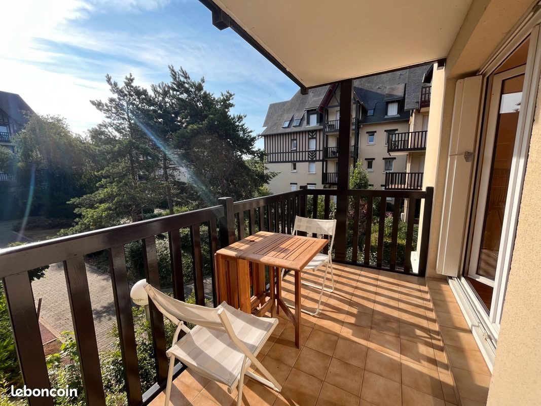 Appartement à vendre, 29m², Cabourg