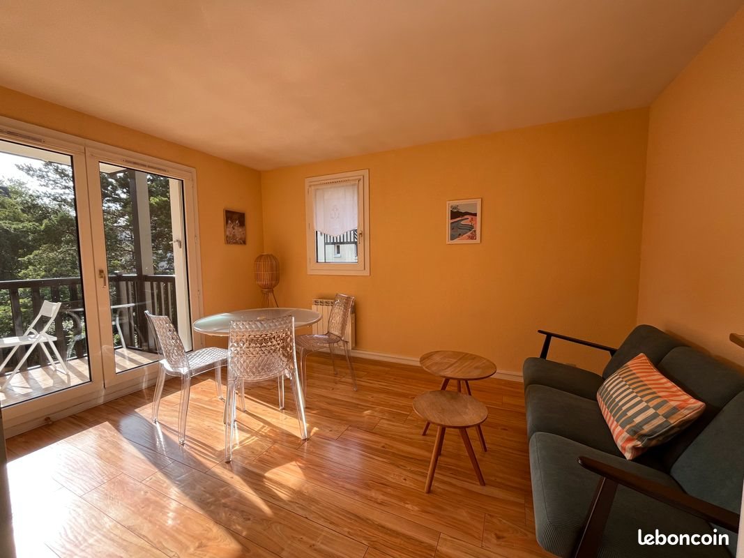 Appartement à vendre, 29m², Cabourg