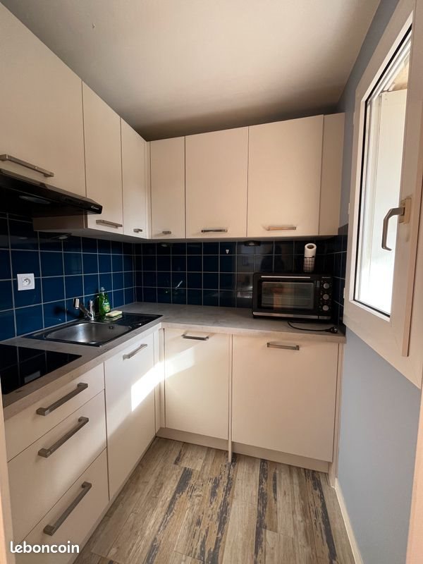 Appartement à vendre, 29m², Cabourg
