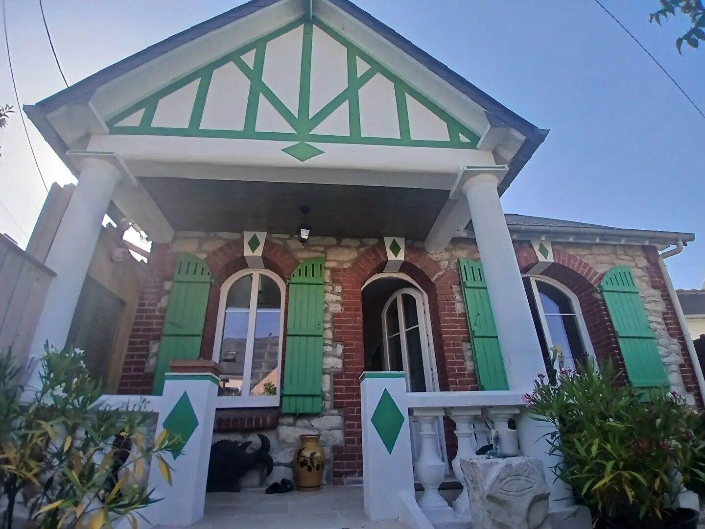 Maison à vendre, 52m², Ouistreham