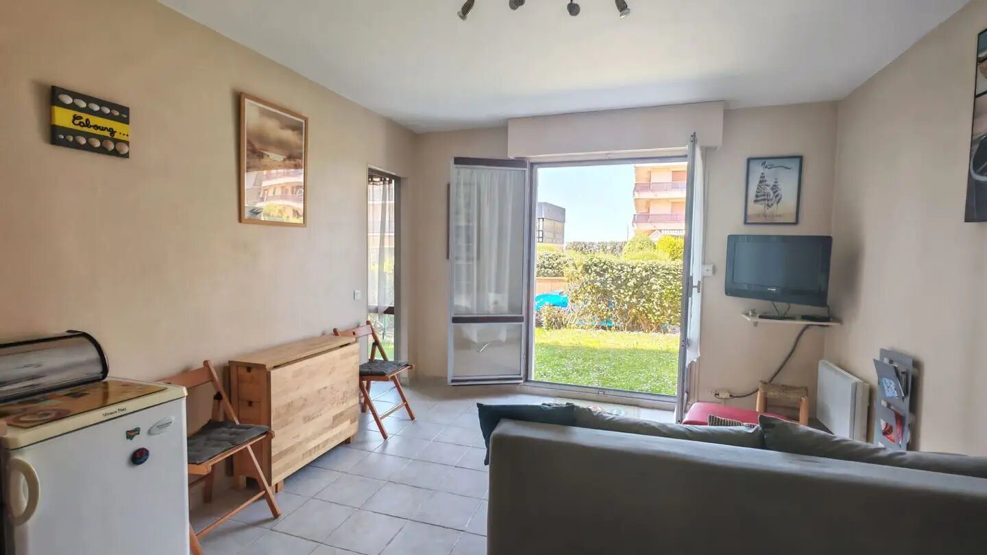 Appartement à vendre, 35m², Cabourg