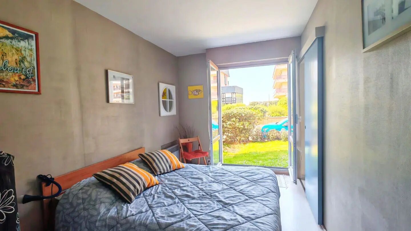 Appartement à vendre, 35m², Cabourg