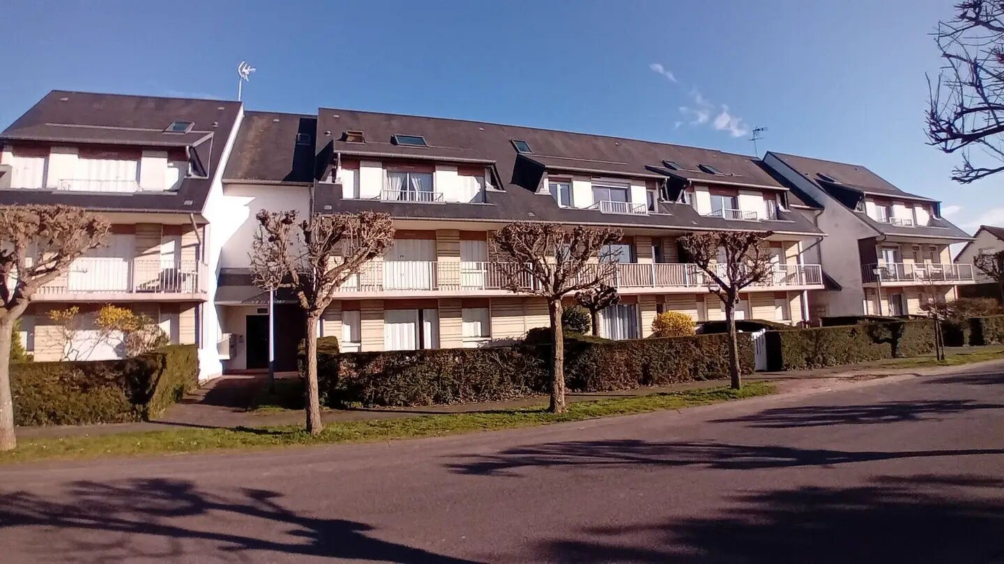 Appartement à vendre, 36m², Ouistreham
