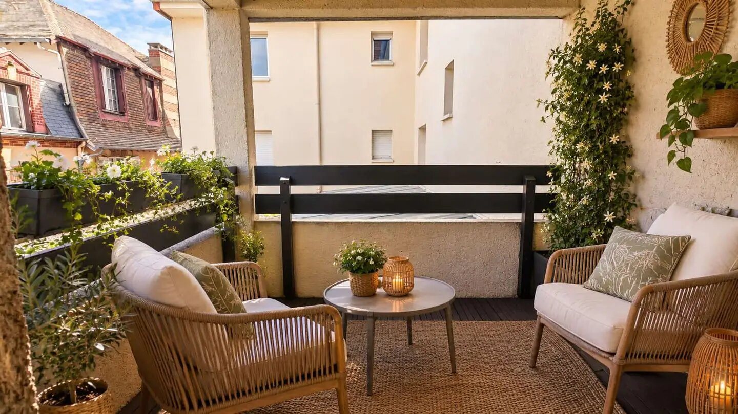 Appartement à vendre, 25m², Cabourg