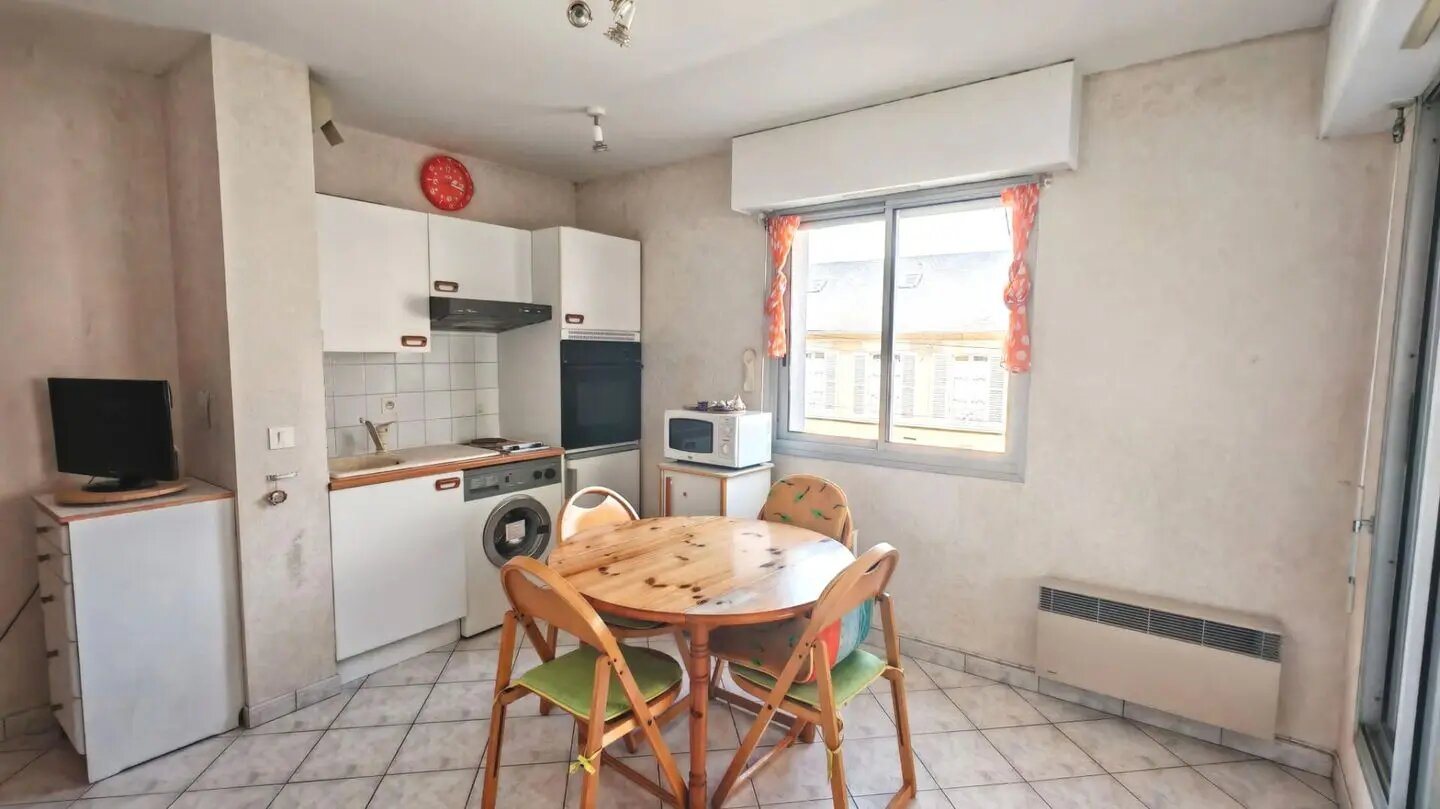 Appartement à vendre, 25m², Cabourg