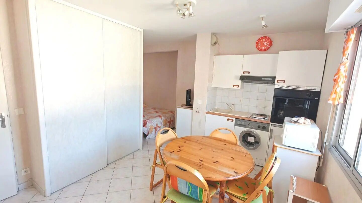 Appartement à vendre, 25m², Cabourg