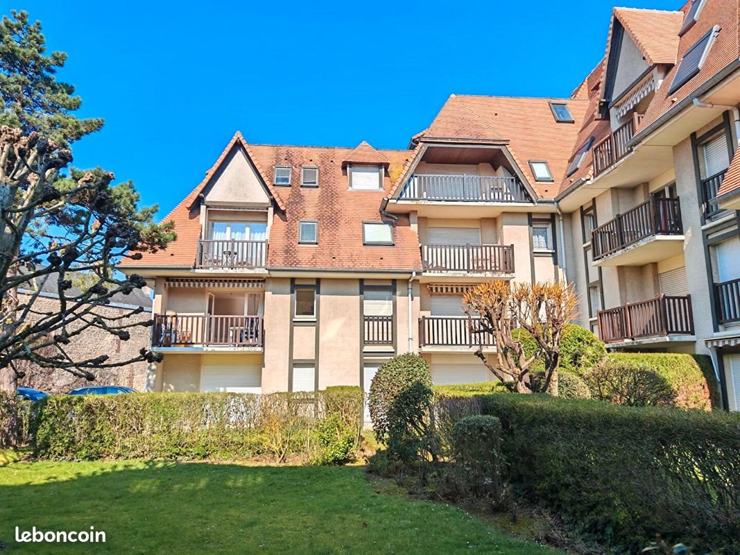 Appartement à vendre, 28m², Cabourg