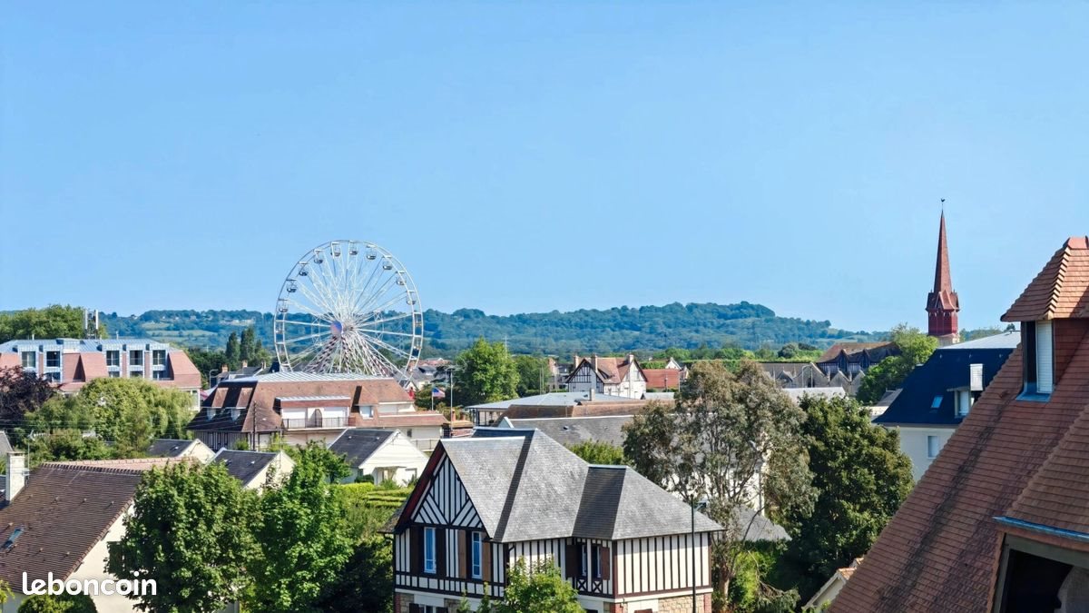 Appartement à vendre, 28m², Cabourg