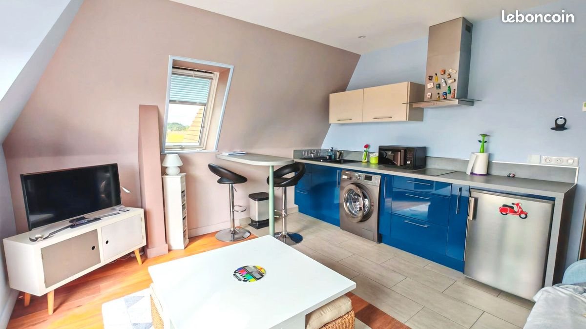 Appartement à vendre, 28m², Cabourg