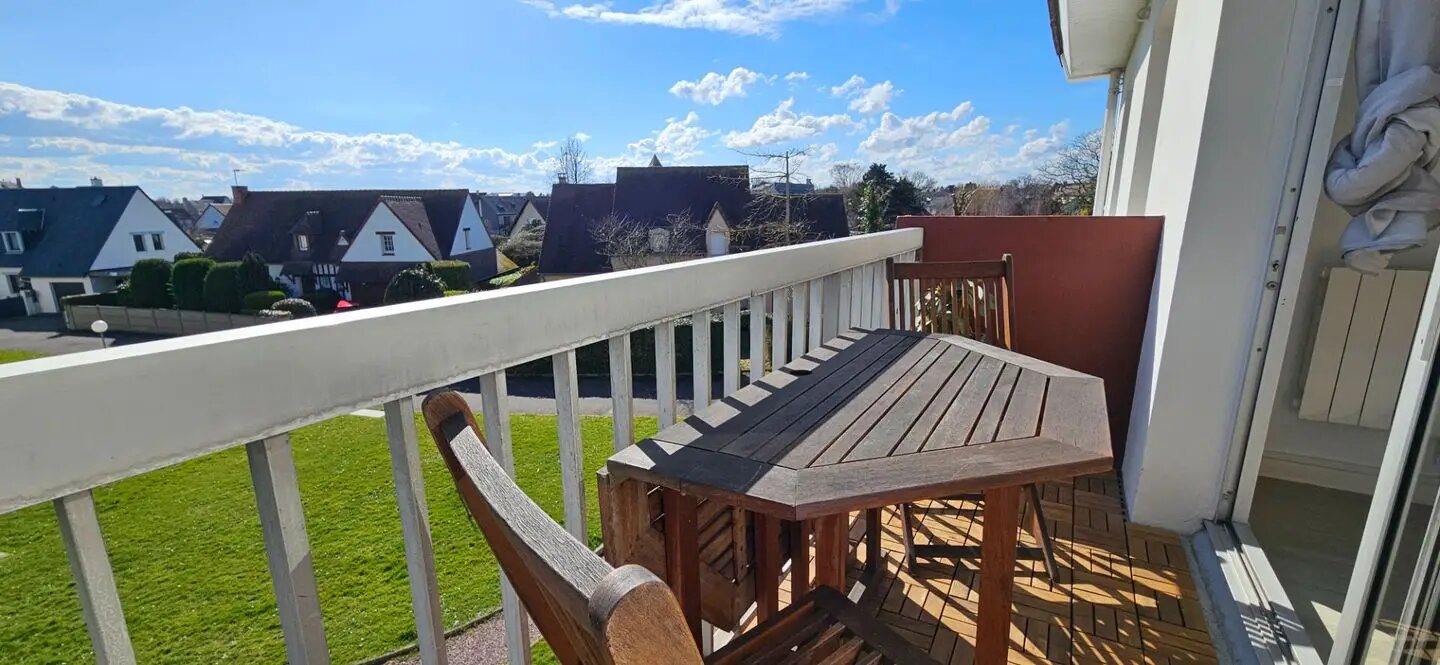 Appartement à vendre, 48m², Ouistreham