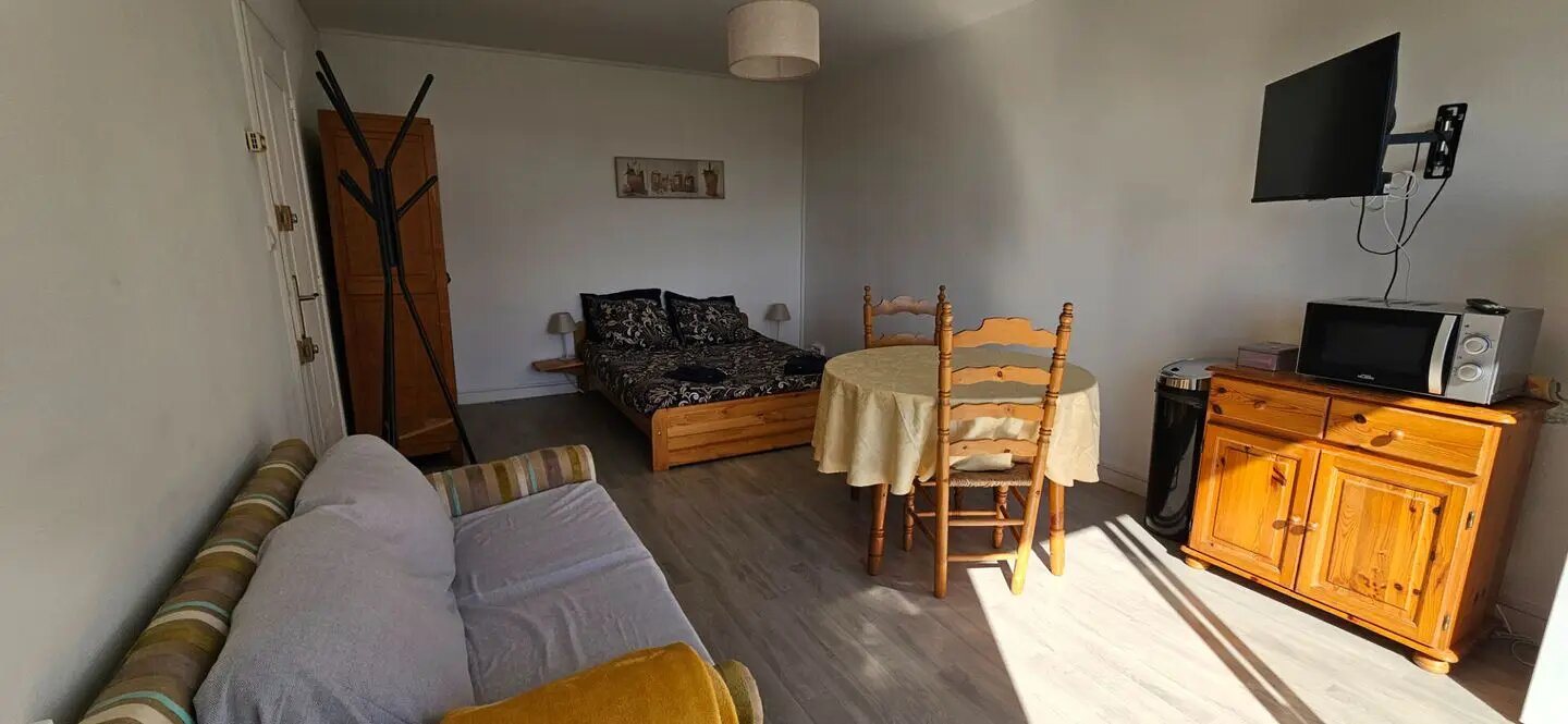 Appartement à vendre, 48m², Ouistreham