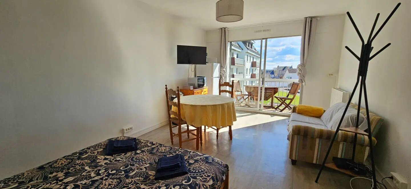 Appartement à vendre, 48m², Ouistreham