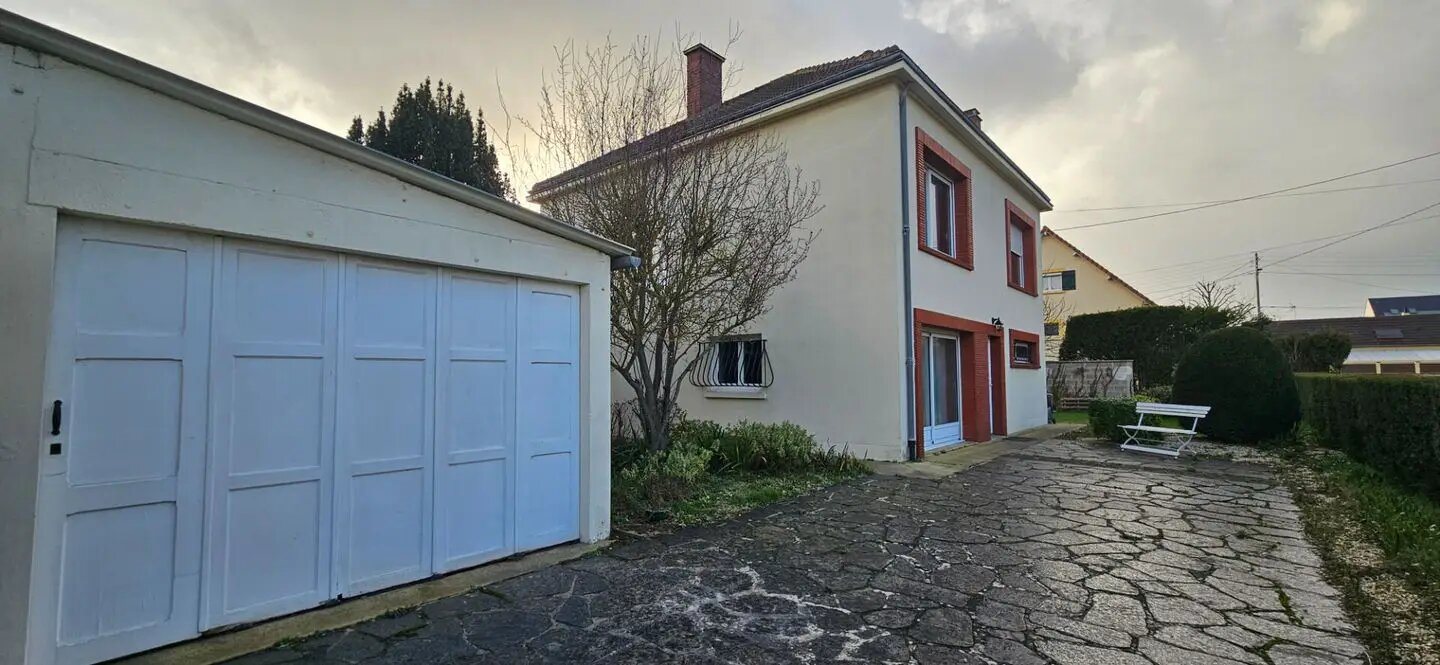Maison à vendre, 125m², Ouistreham