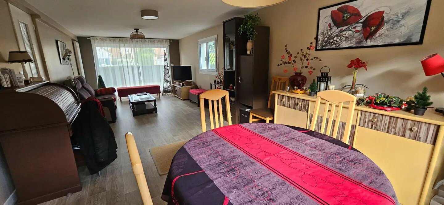 Maison à vendre, 125m², Ouistreham