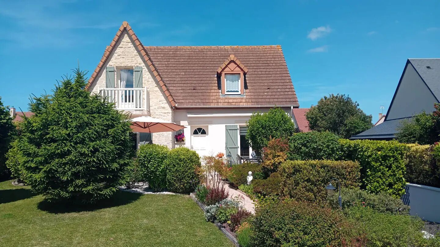 Maison à vendre, 115m², Colleville-Montgomery