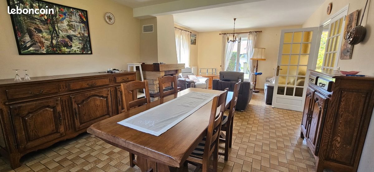 Maison à vendre, 117m², Cormelles-le-Royal