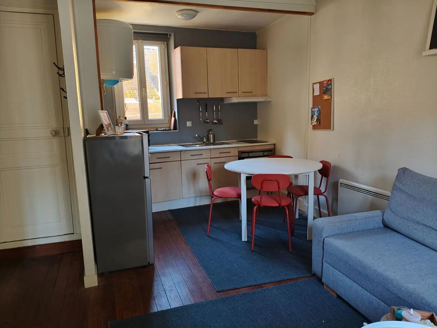 Appartement à vendre, 33m², Bernières-sur-Mer