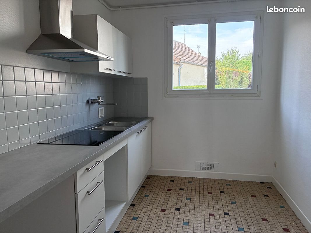 Appartement à louer, 57m², Ouistreham