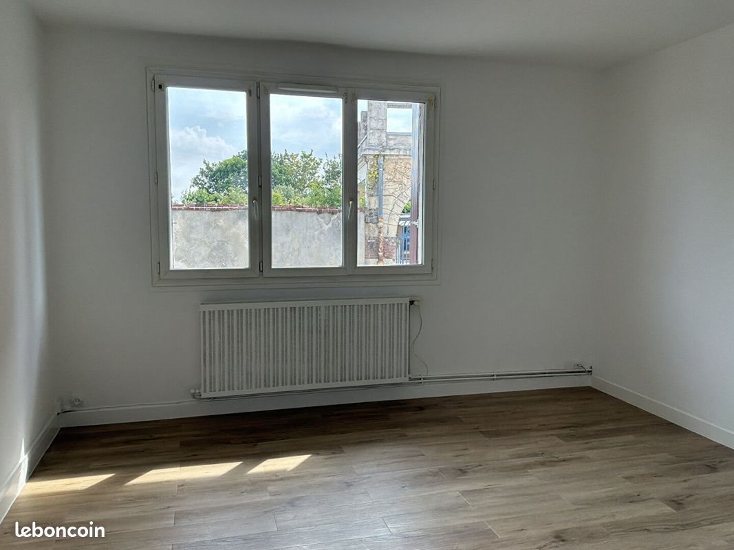 Appartement à louer, 57m², Ouistreham