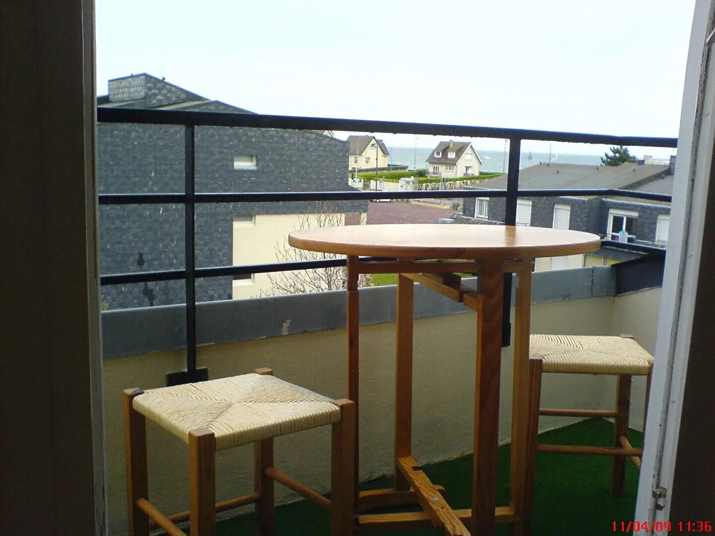 Appartement à vendre, 20m², Courseulles-sur-Mer