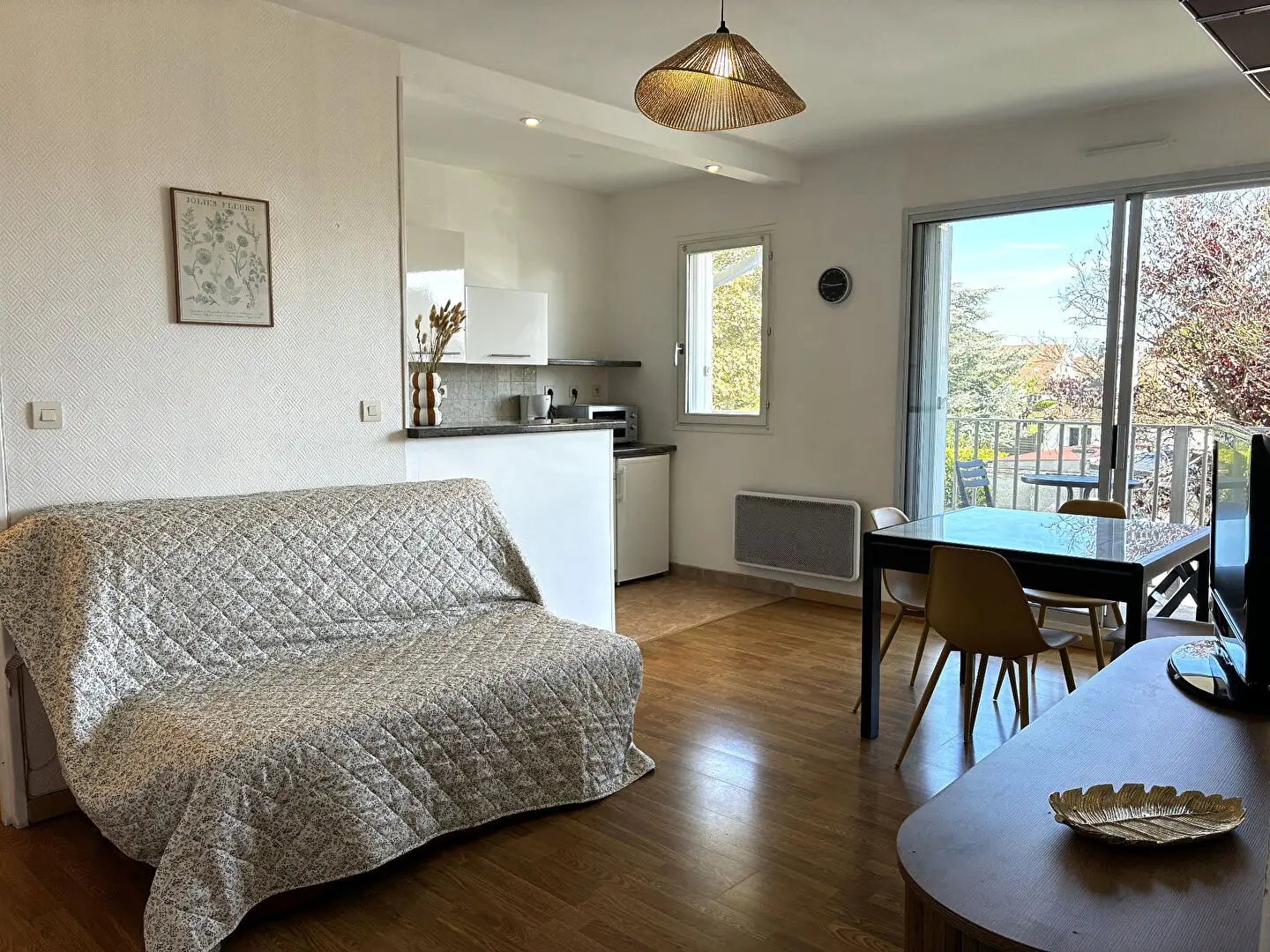 Appartement à louer, 47m², Ouistreham