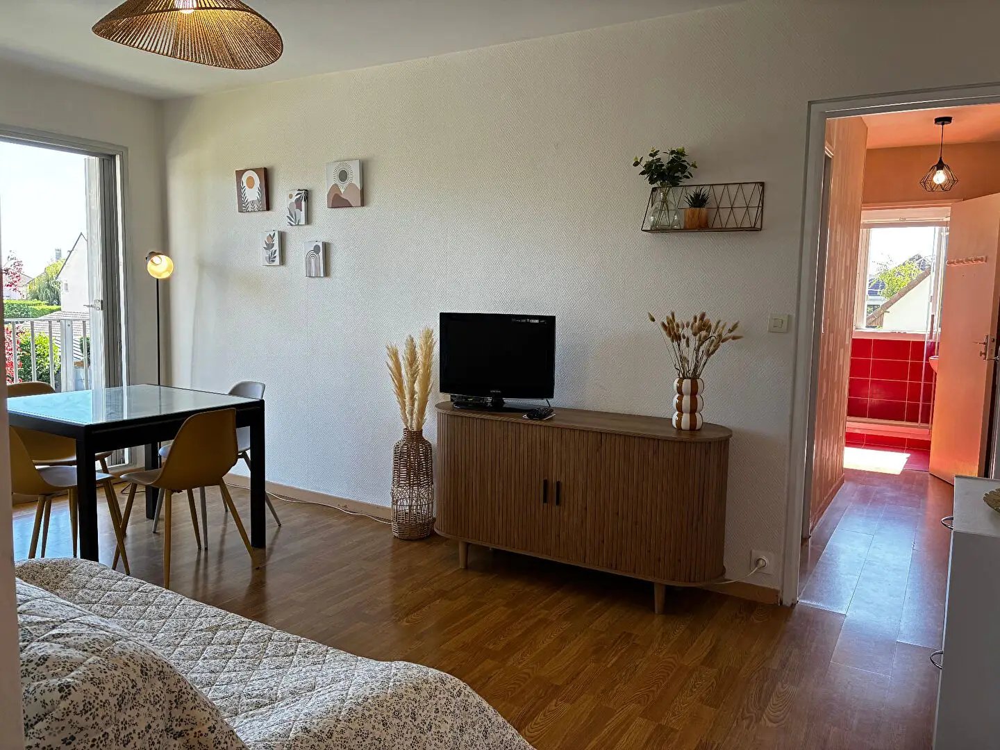 Appartement à louer, 47m², Ouistreham