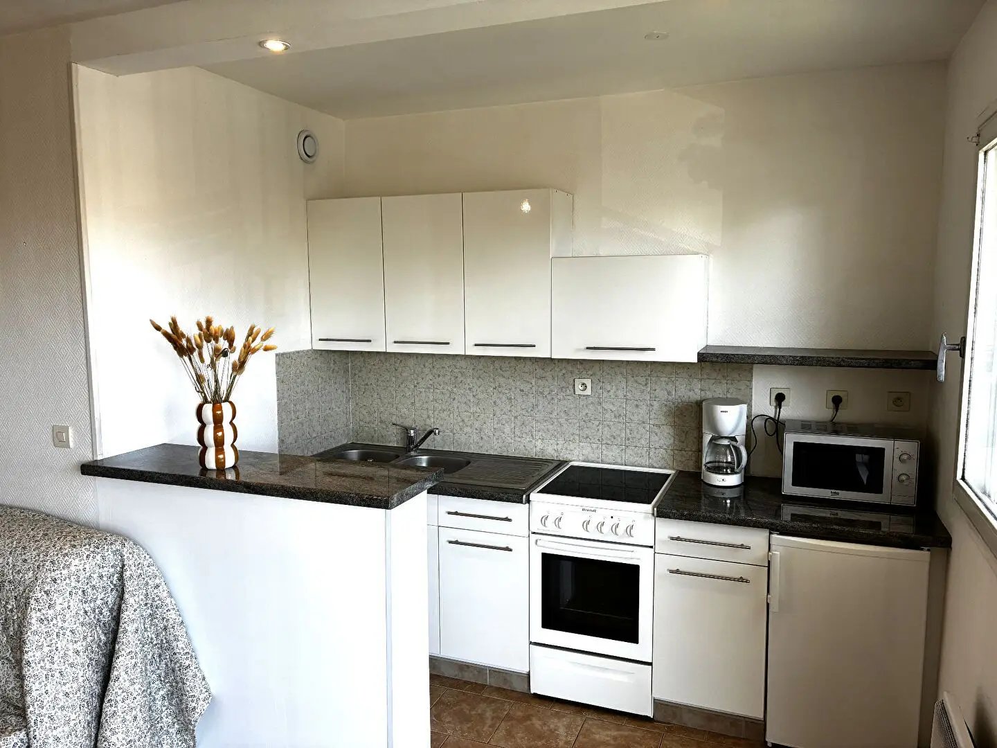 Appartement à louer, 47m², Ouistreham