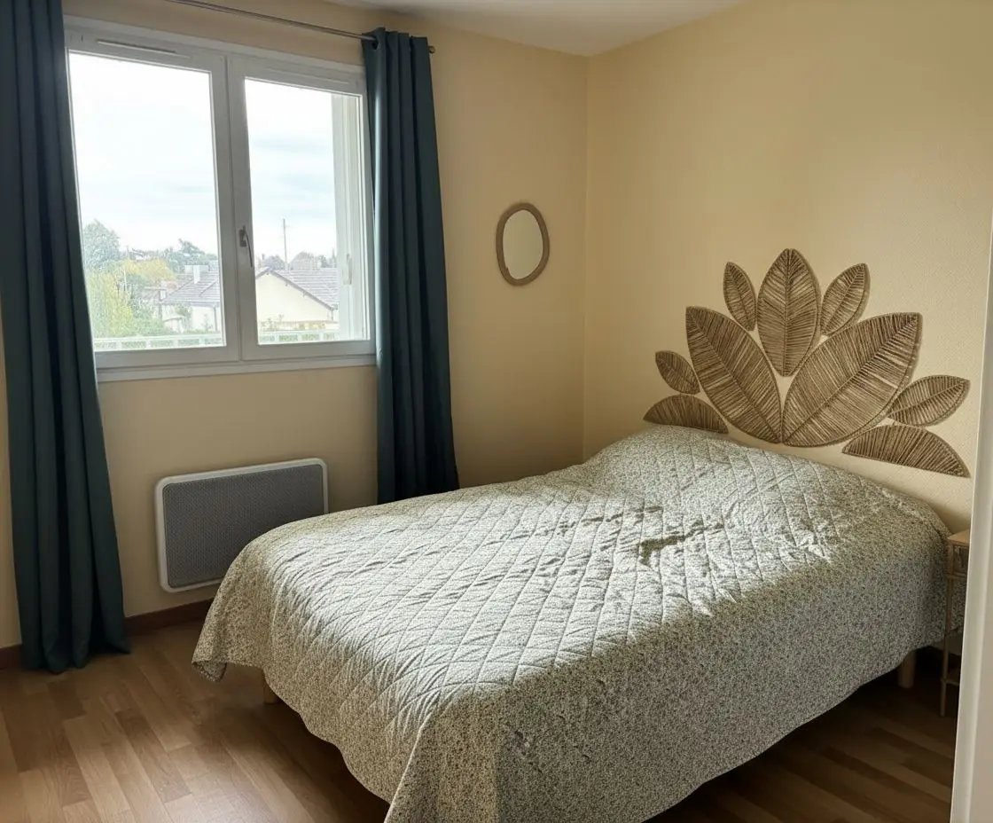 Appartement à louer, 47m², Ouistreham
