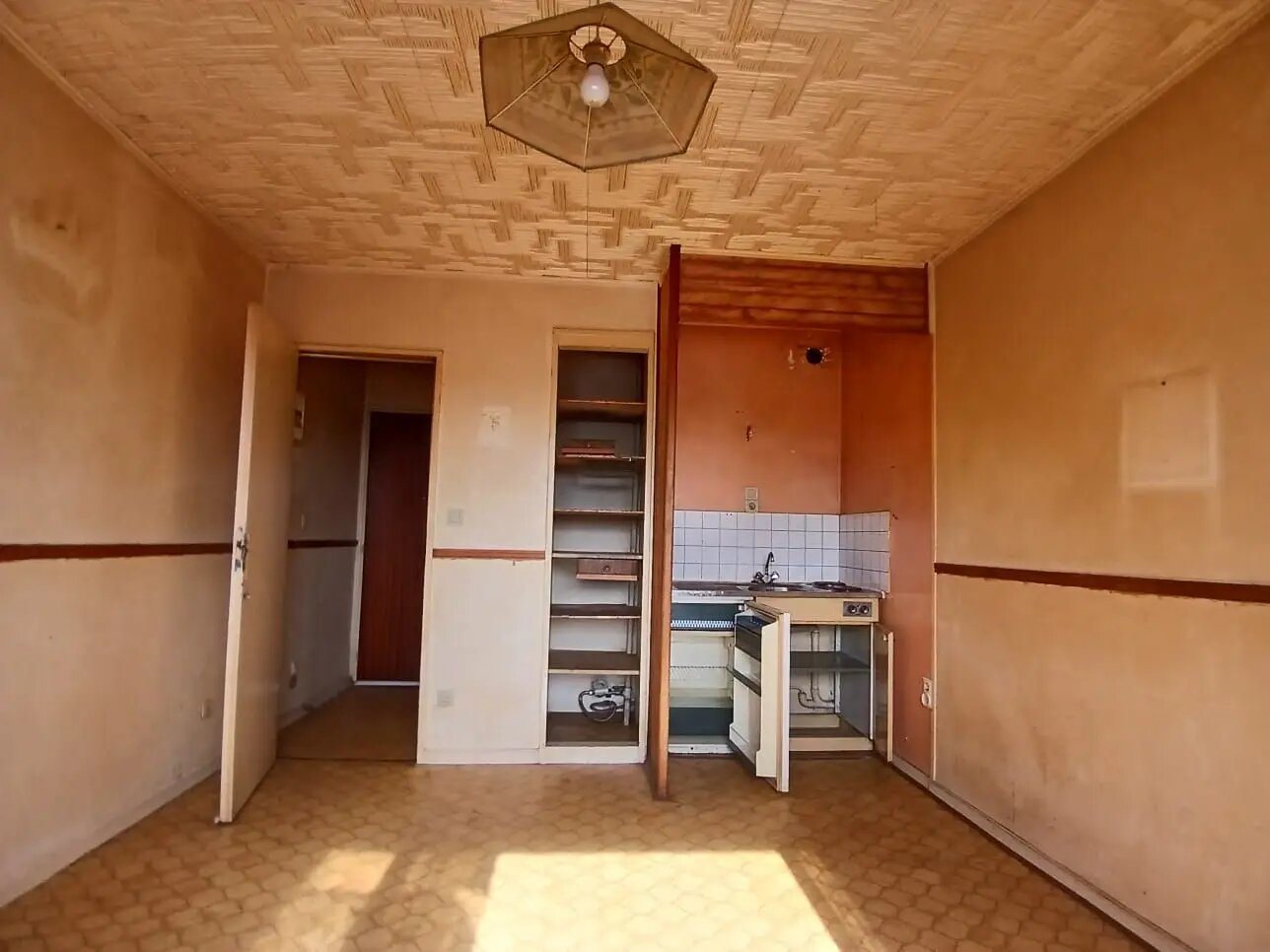 Appartement à vendre, 18m², Courseulles-sur-Mer