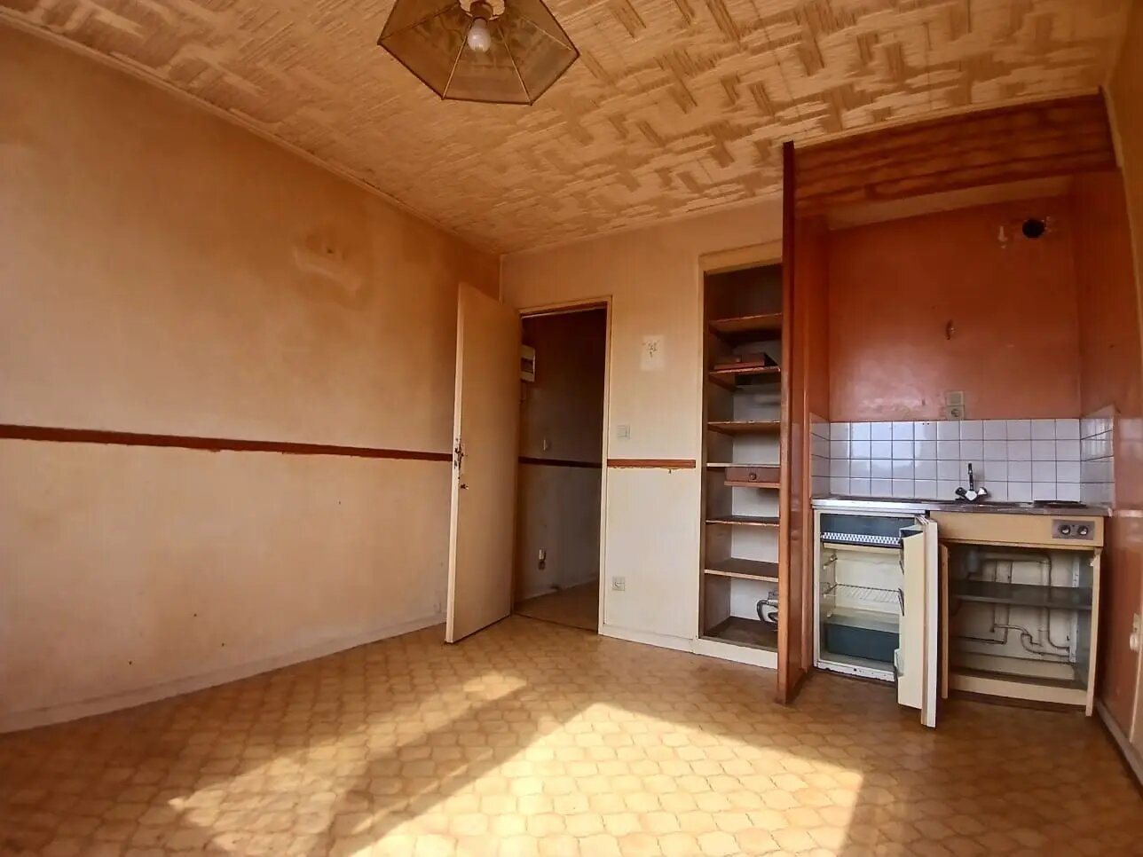 Appartement à vendre, 18m², Courseulles-sur-Mer