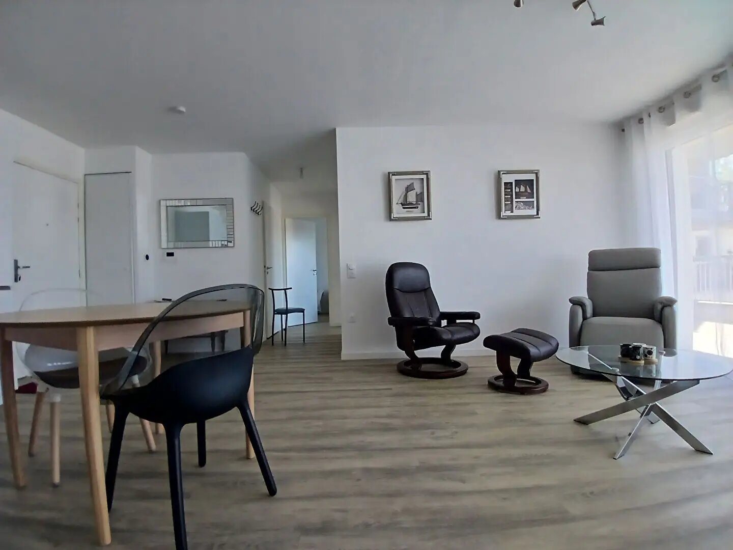 Appartement à vendre, 59m², Ouistreham