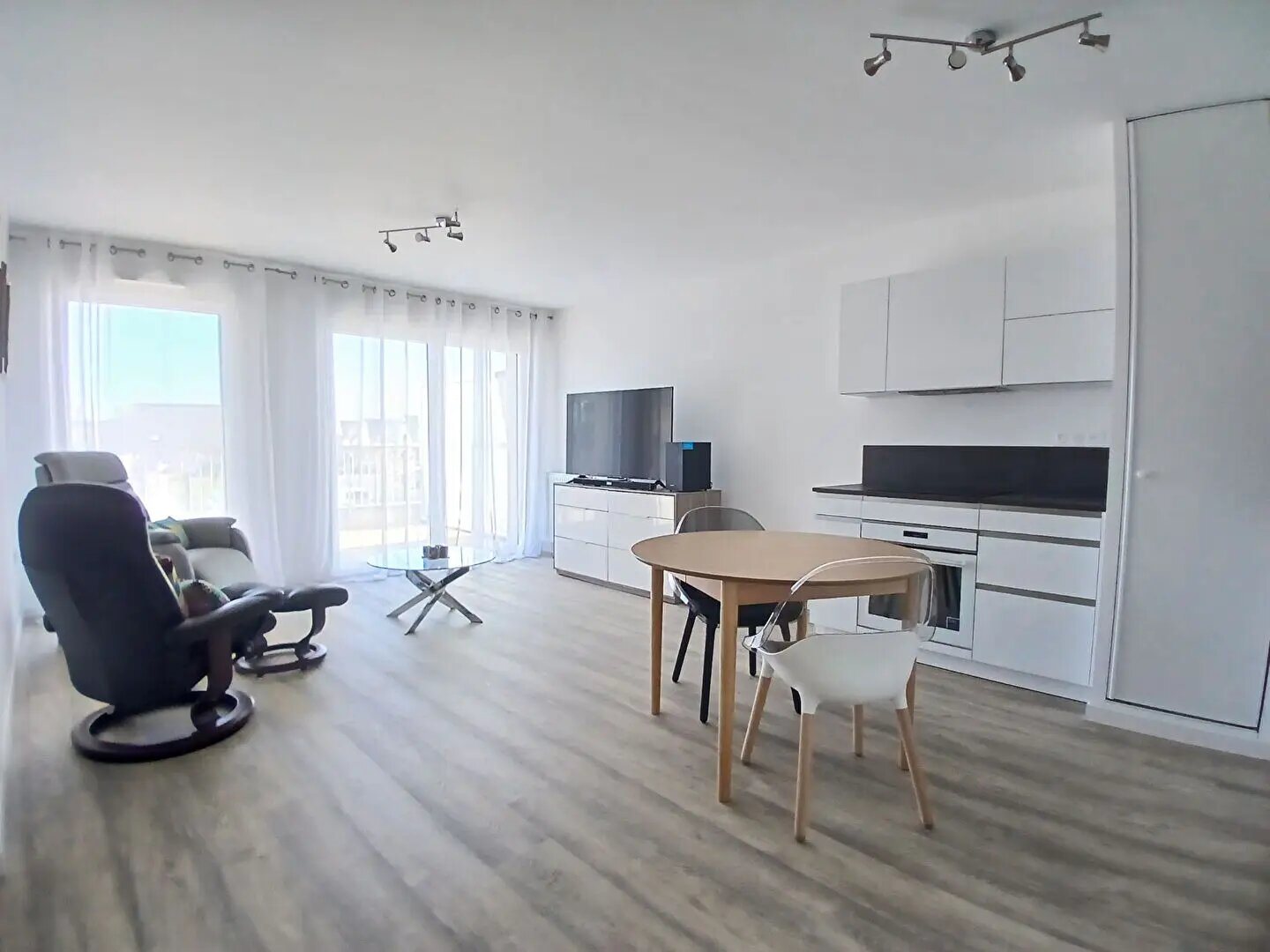 Appartement à vendre, 59m², Ouistreham