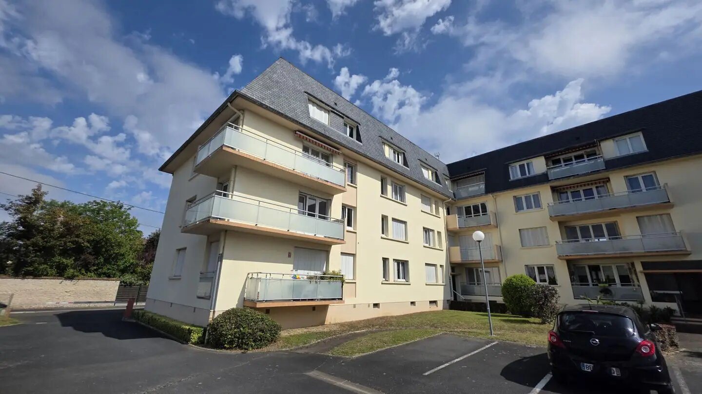 Appartement à vendre, 63m², Ouistreham