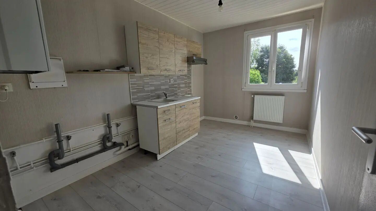 Appartement à vendre, 63m², Ouistreham