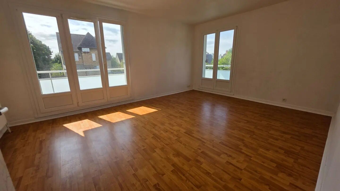 Appartement à vendre, 63m², Ouistreham