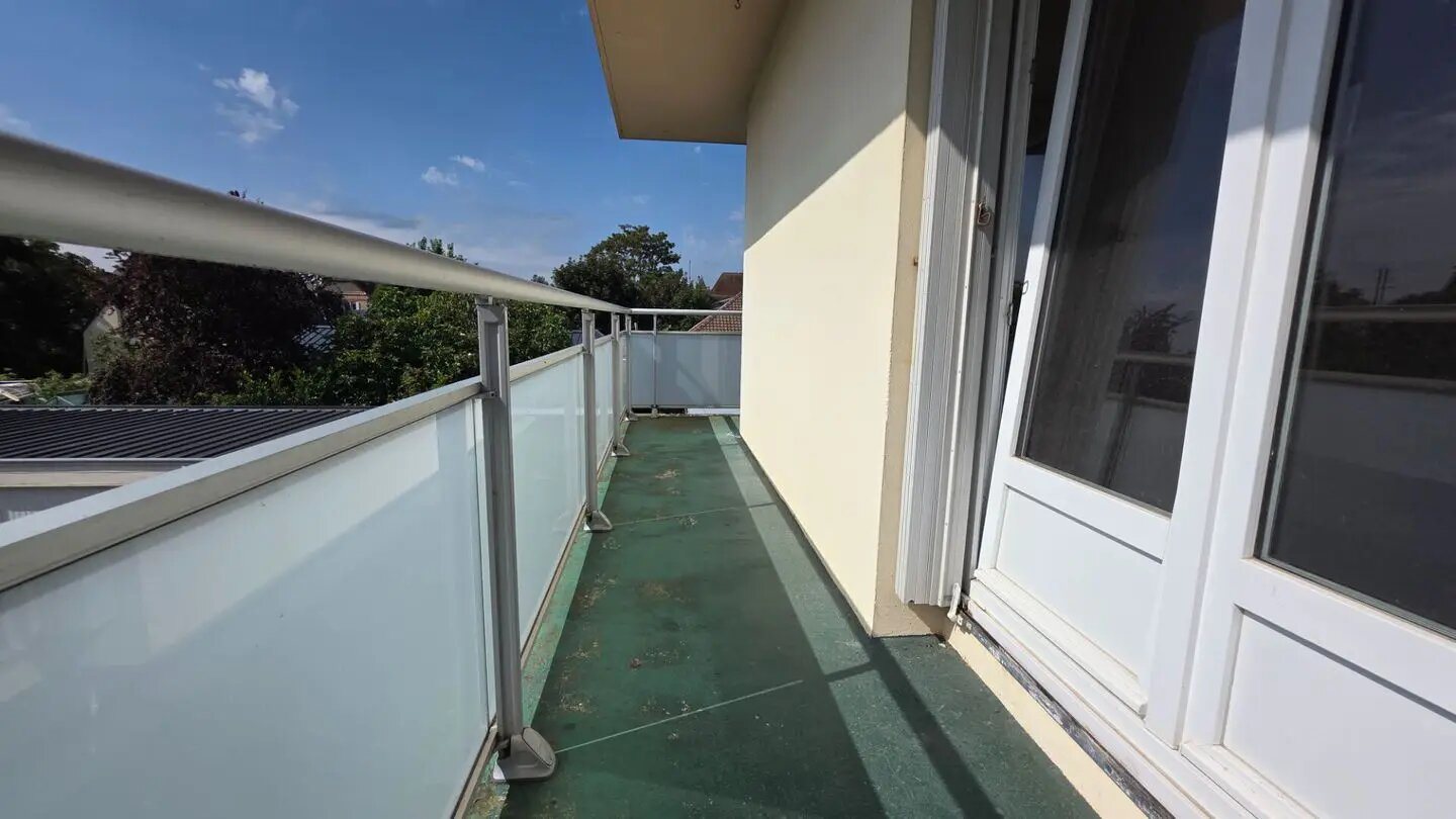 Appartement à vendre, 63m², Ouistreham