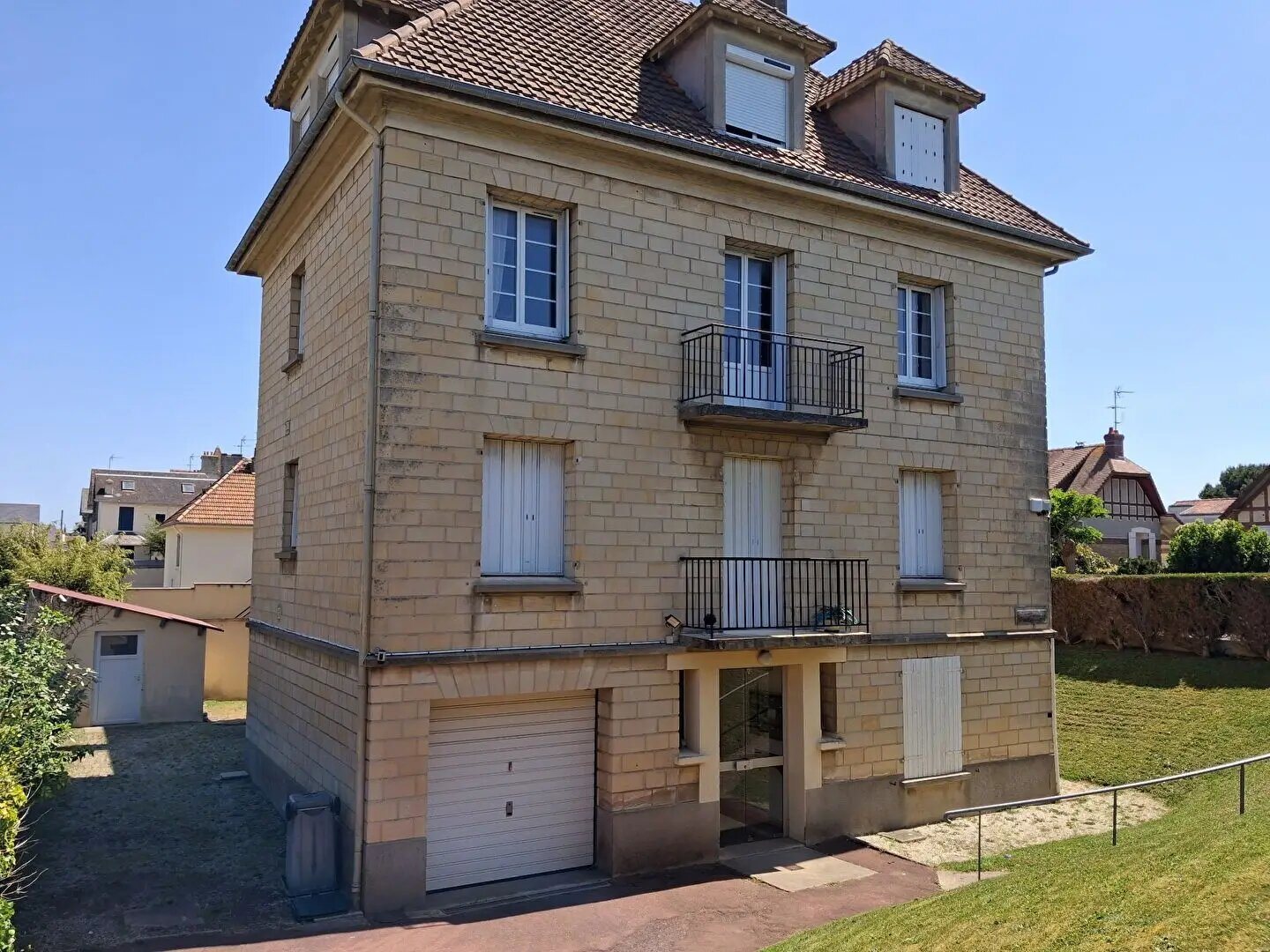 Appartement à louer, 47m², Ouistreham