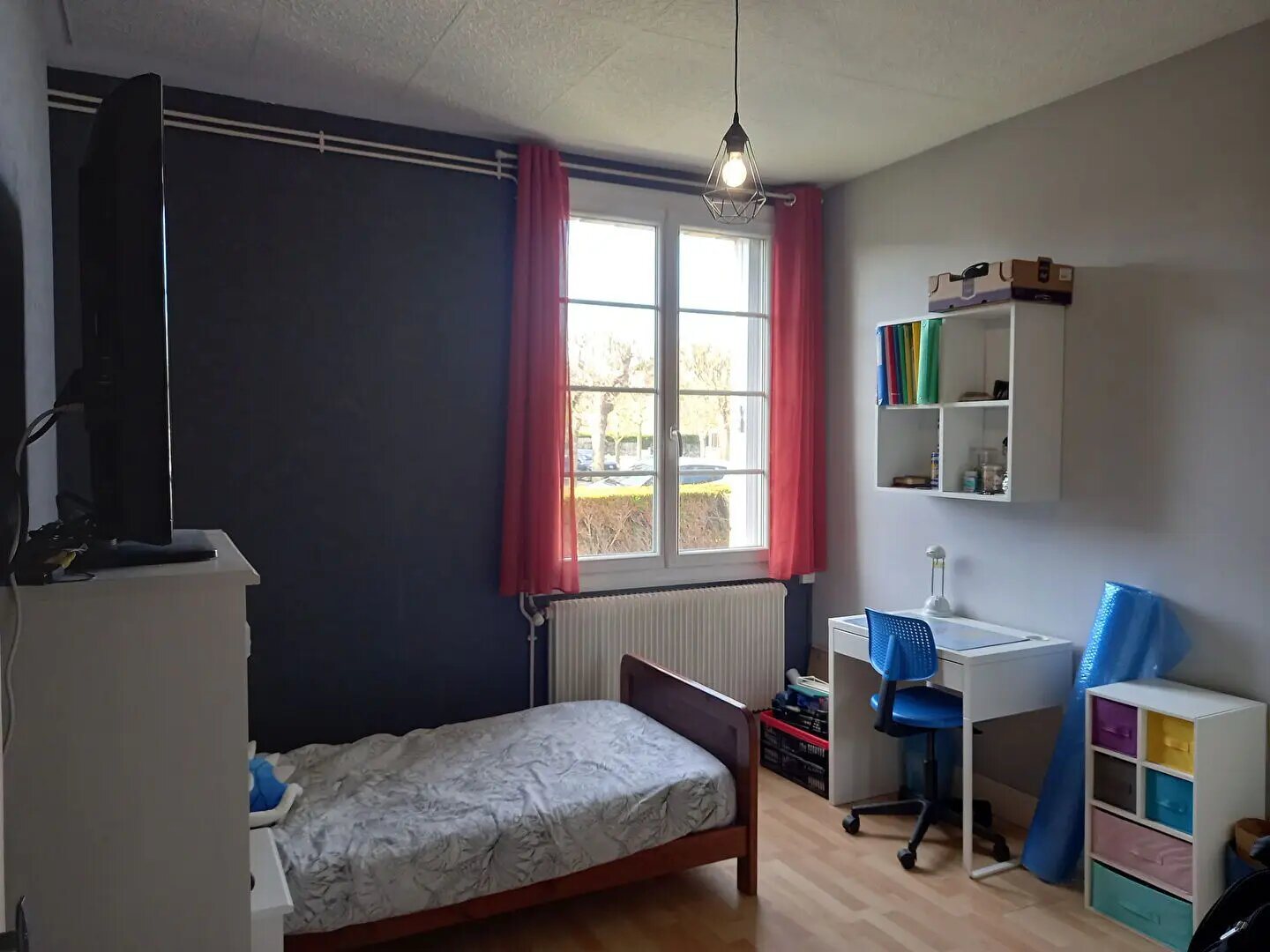 Appartement à louer, 47m², Ouistreham