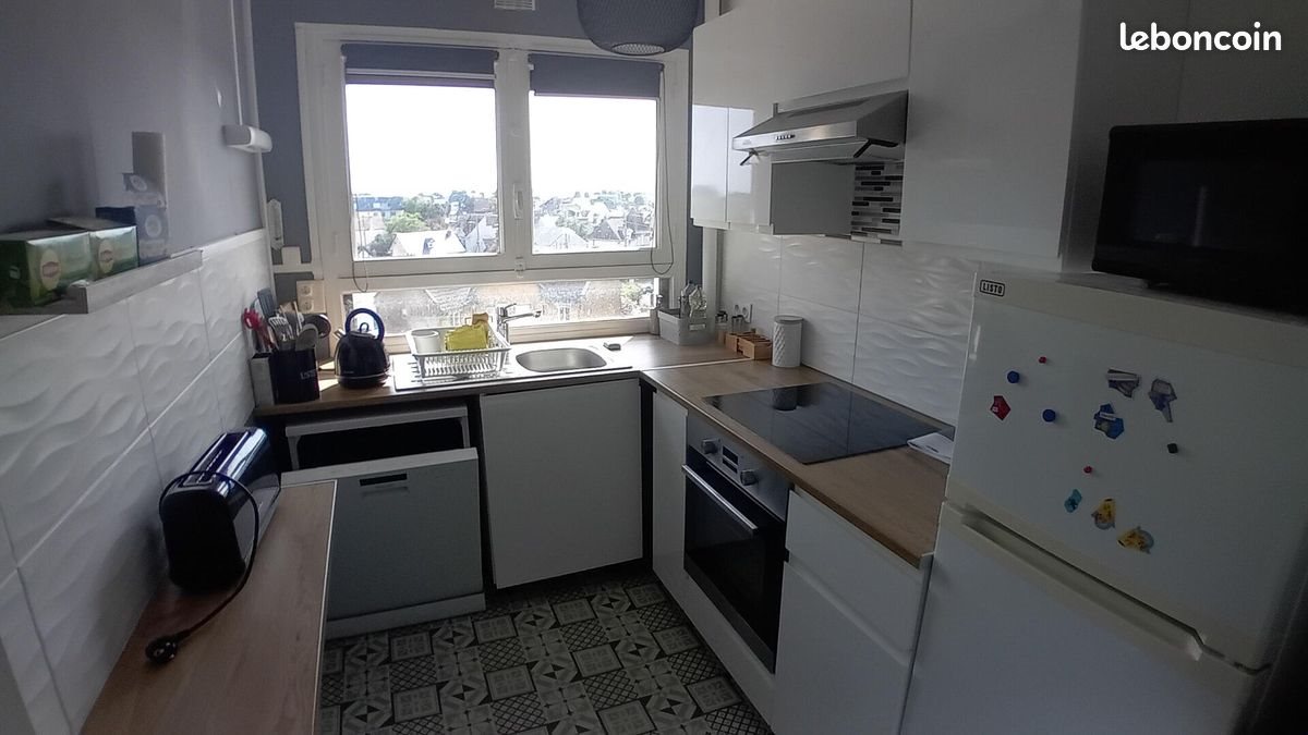 Appartement à vendre, 59m², Ouistreham