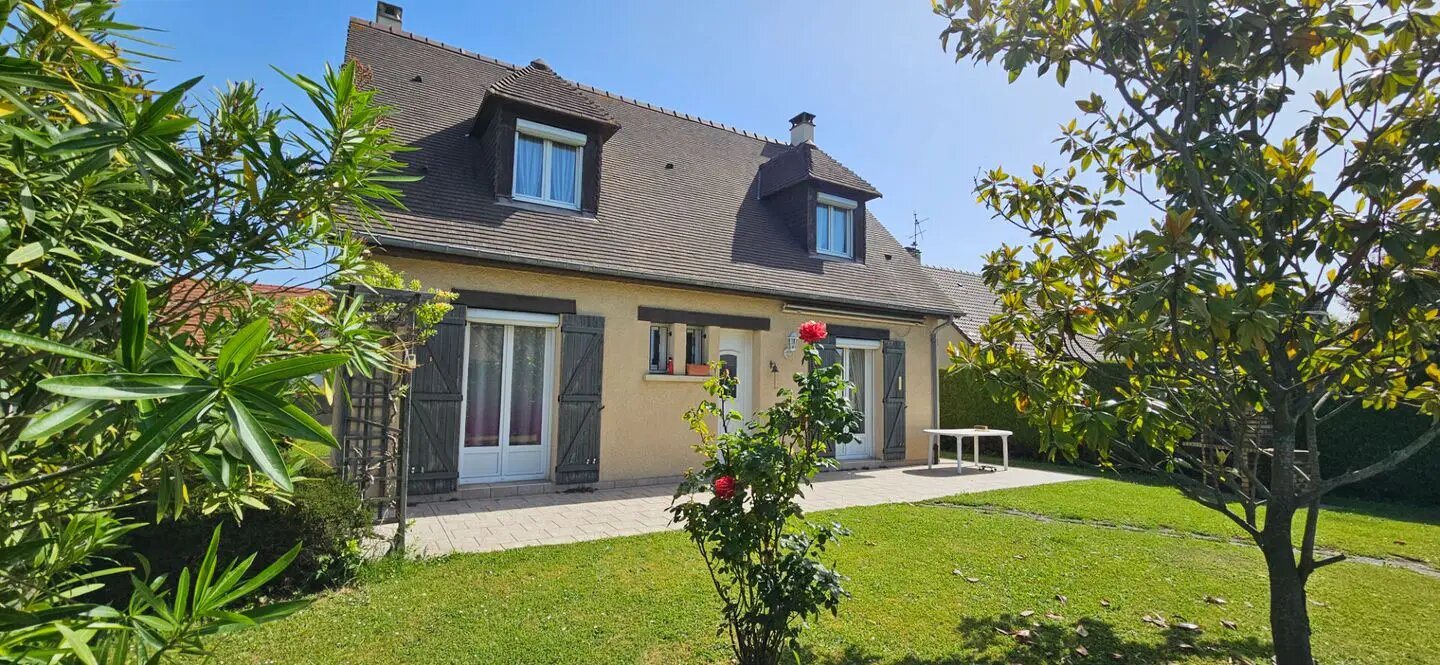 Maison à vendre, 117m², Cormelles-le-Royal
